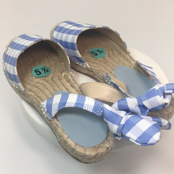 💙CUPCAKES AND CASHMERE💙ESPADRILLE JAMILE SANDALS - Picture 12 of 16